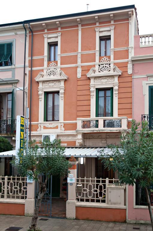 Hotel Nice Viareggio Zewnętrze zdjęcie